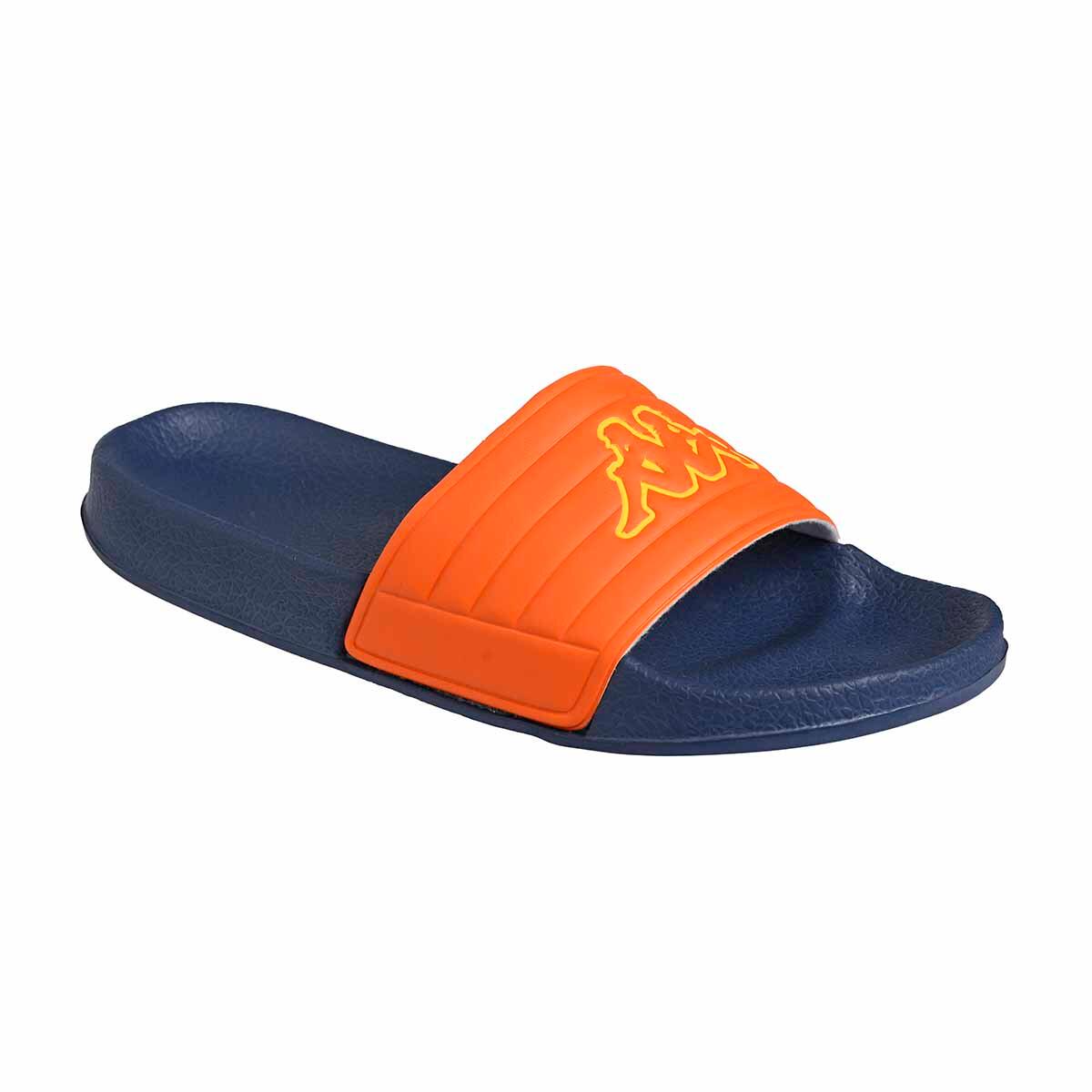 Claquettes garçon Noles bleu 5/5