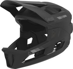 Casque avec Mentonière Amovible Leatt Enduro 2.0 Noir