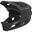 Casque avec Mentonière Amovible Leatt Enduro 2.0 Noir