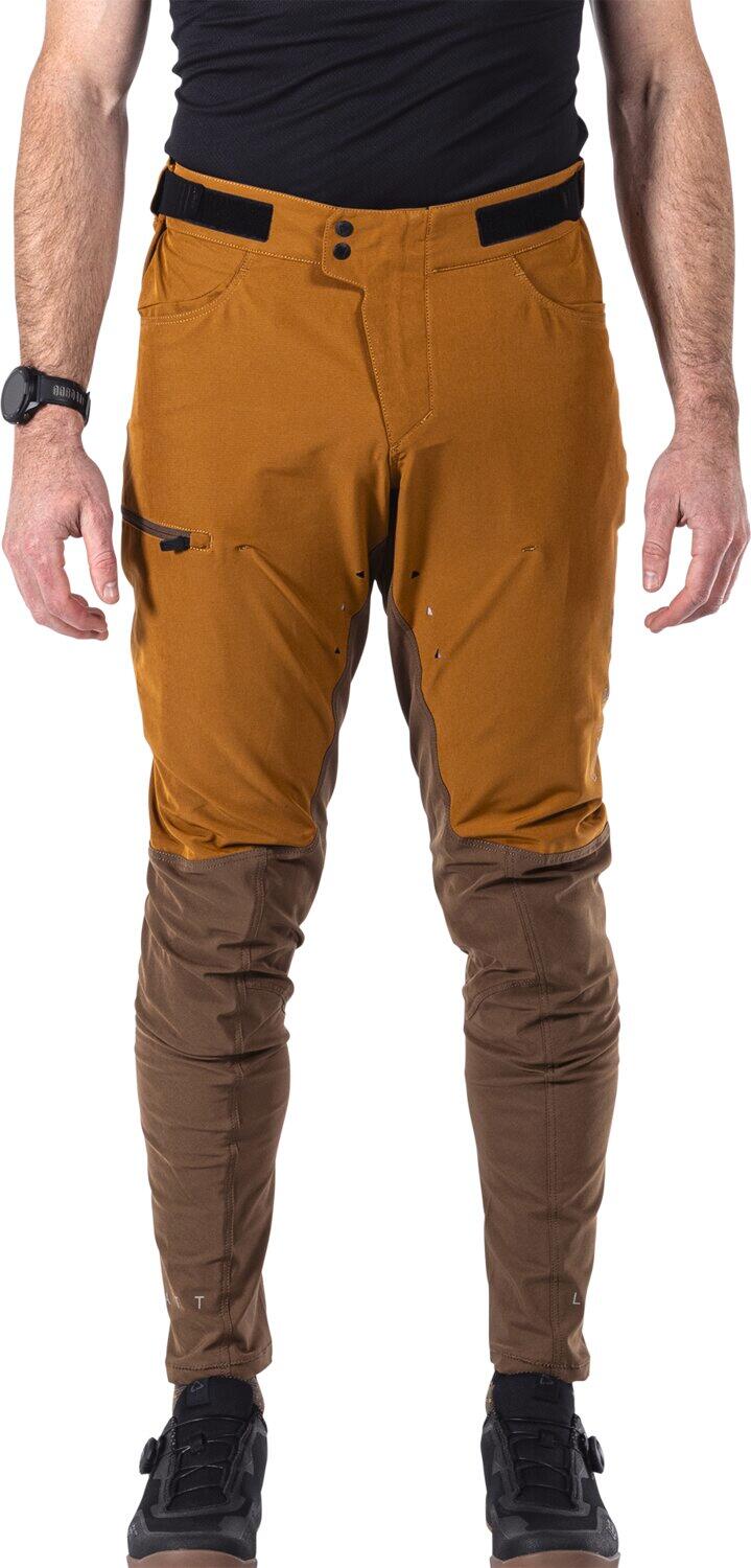 Calças de ciclismo masculinas Leatt MTB Trail 2.0 3/7
