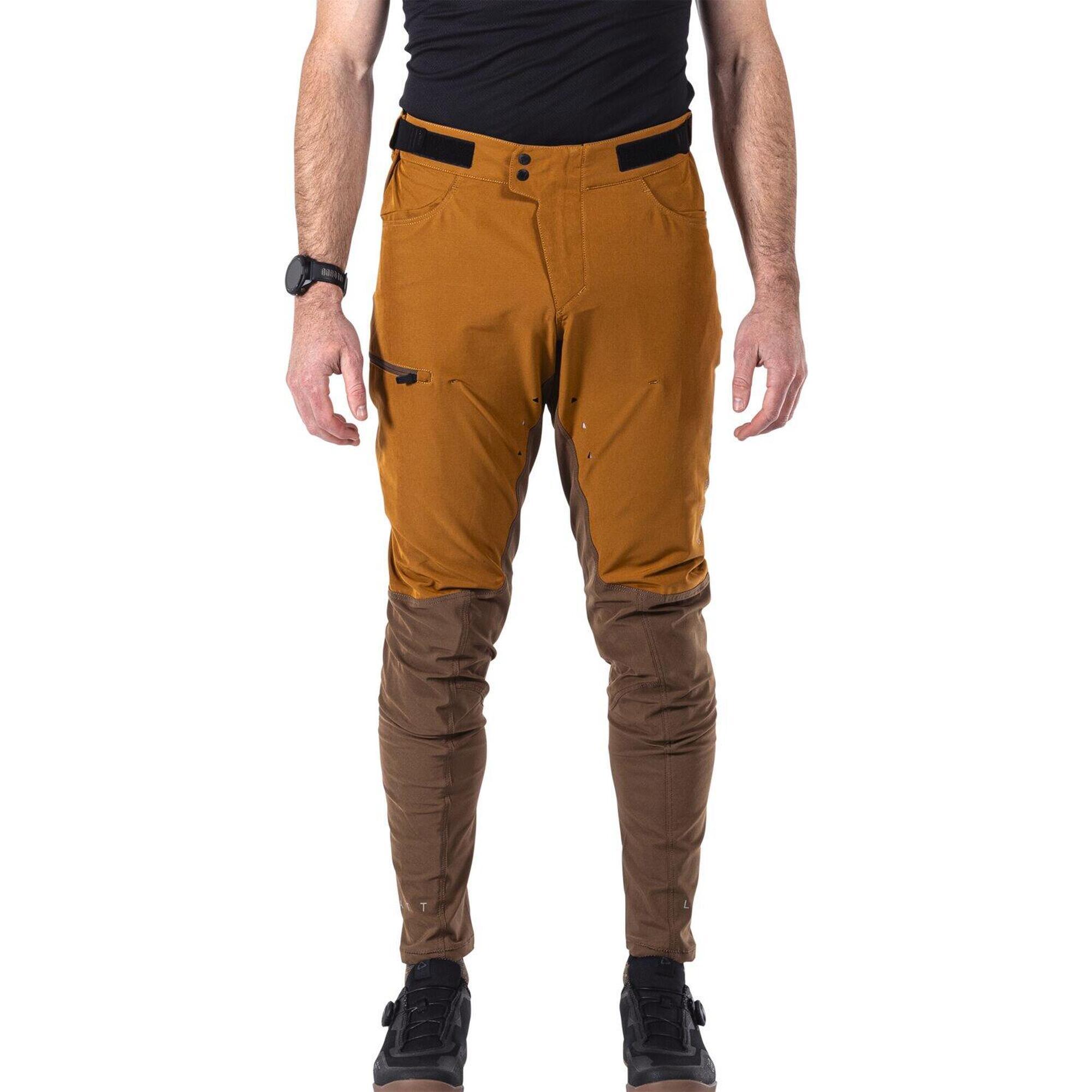 Pantaloni de ciclism bărbați Leatt MTB Trail 2.0