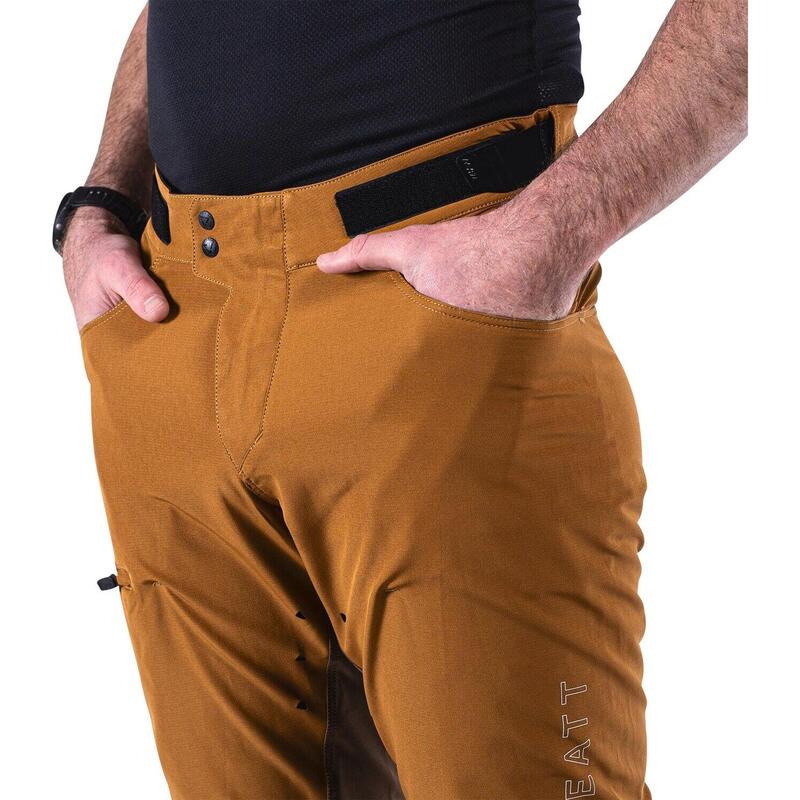 Pantaloni de ciclism bărbați Leatt MTB Trail 2.0