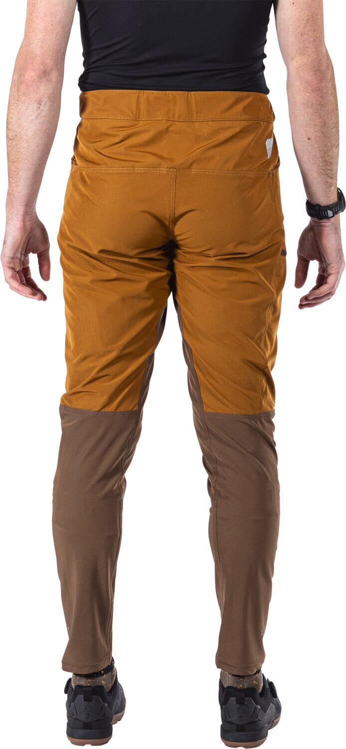 Calças de ciclismo masculinas Leatt MTB Trail 2.0 4/7