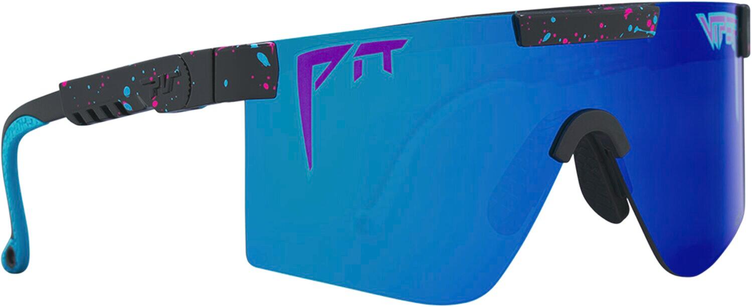 PIT VIPER The Midnight Originals Polarized Blue Wide