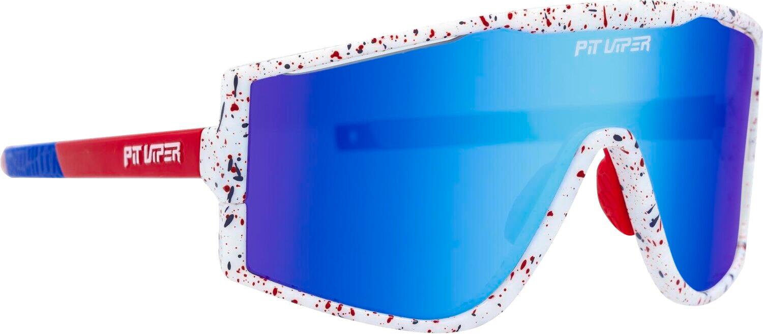 PIT VIPER The Merika Try-Hard Blue