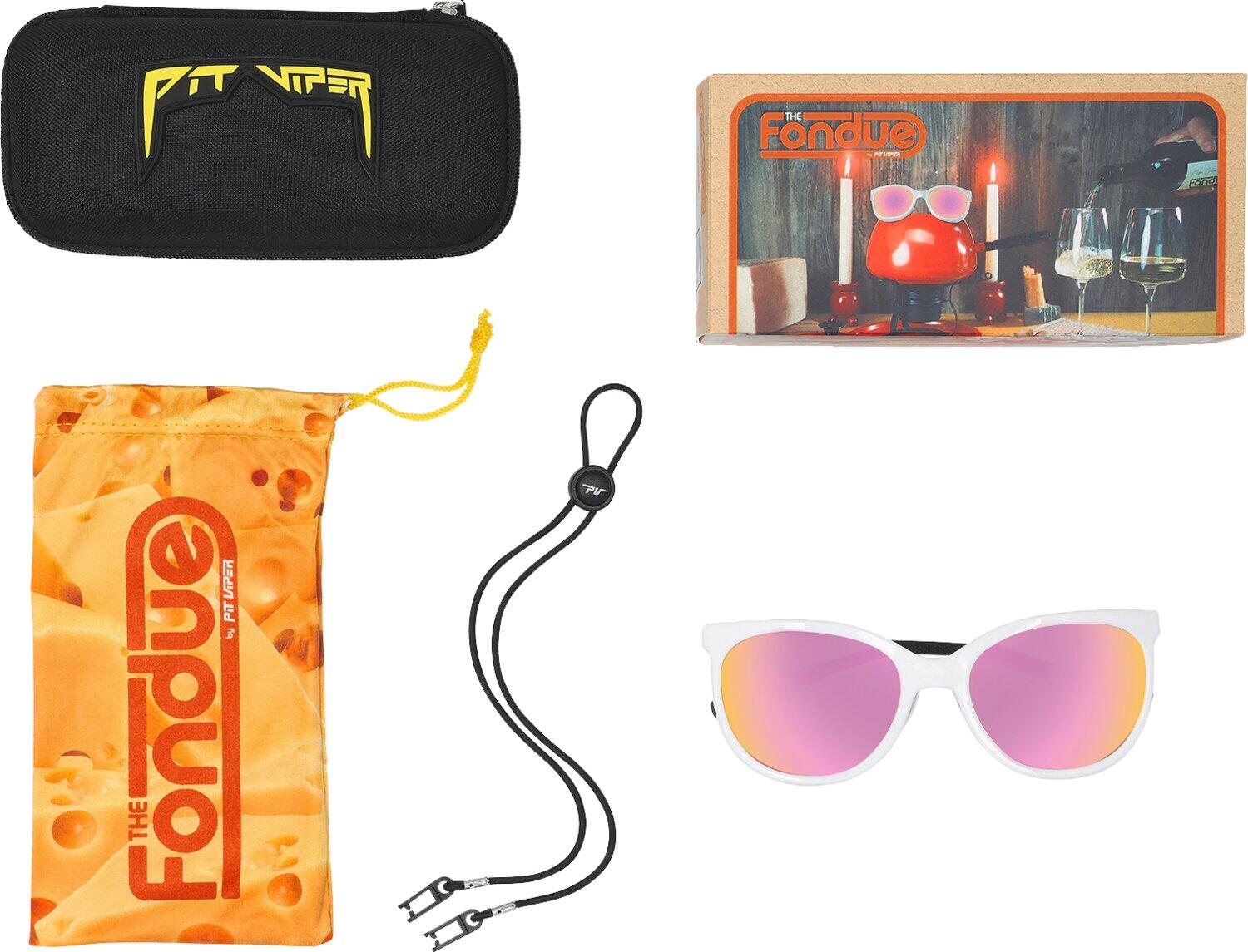 The Miami Nights Fondue 4/5