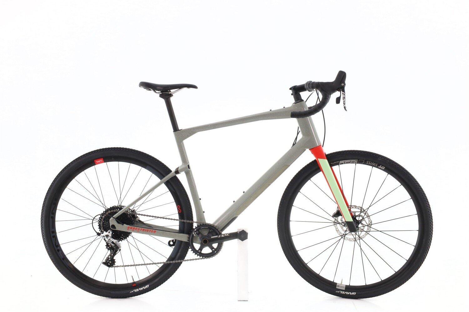 BMC Segunda Vida · Gravel ·  URS One · Muito bom estado