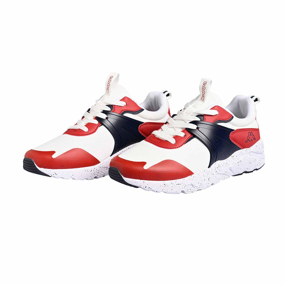 Baskets homme Montero blanc 2/6