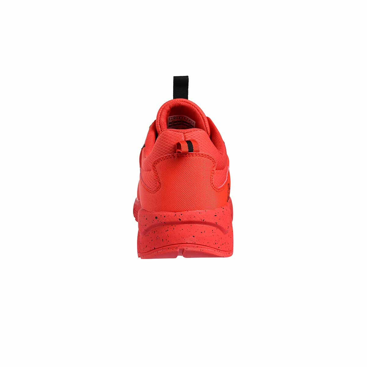 Baskets homme Montero rouge 6/6