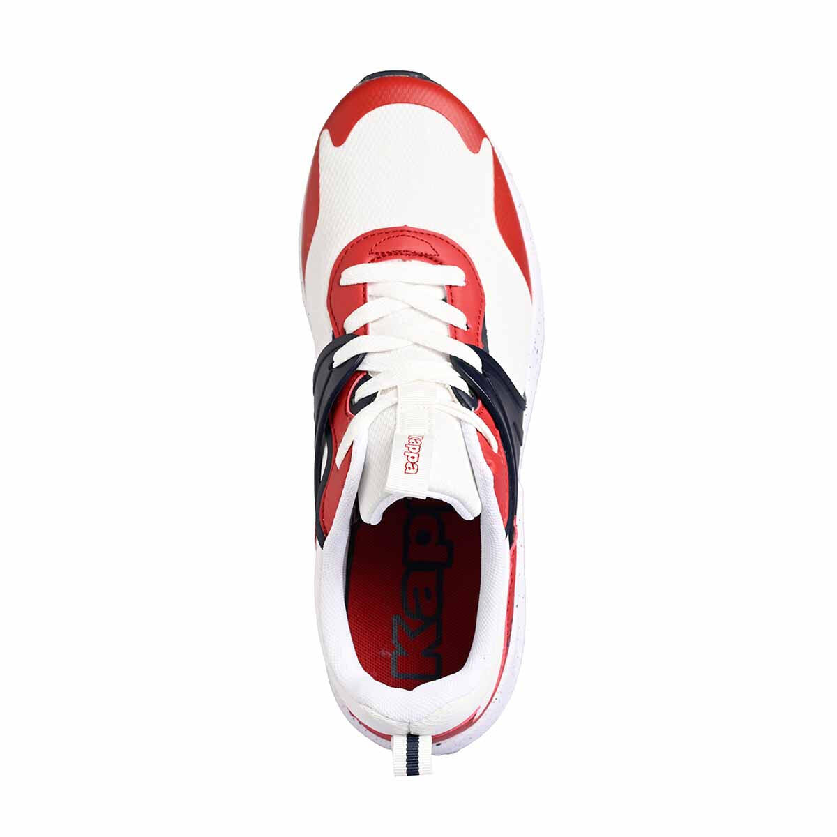 Baskets homme Montero blanc 5/6