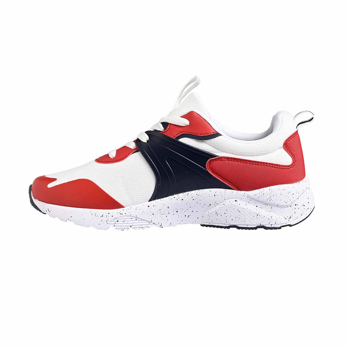 Baskets homme Montero blanc 4/6