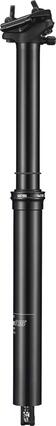 Tige de selle RAGE-iS alu suspendue, noir