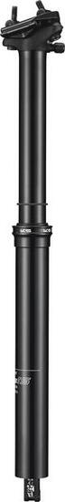 Tige de selle RAGE-iS alu suspendue, noir