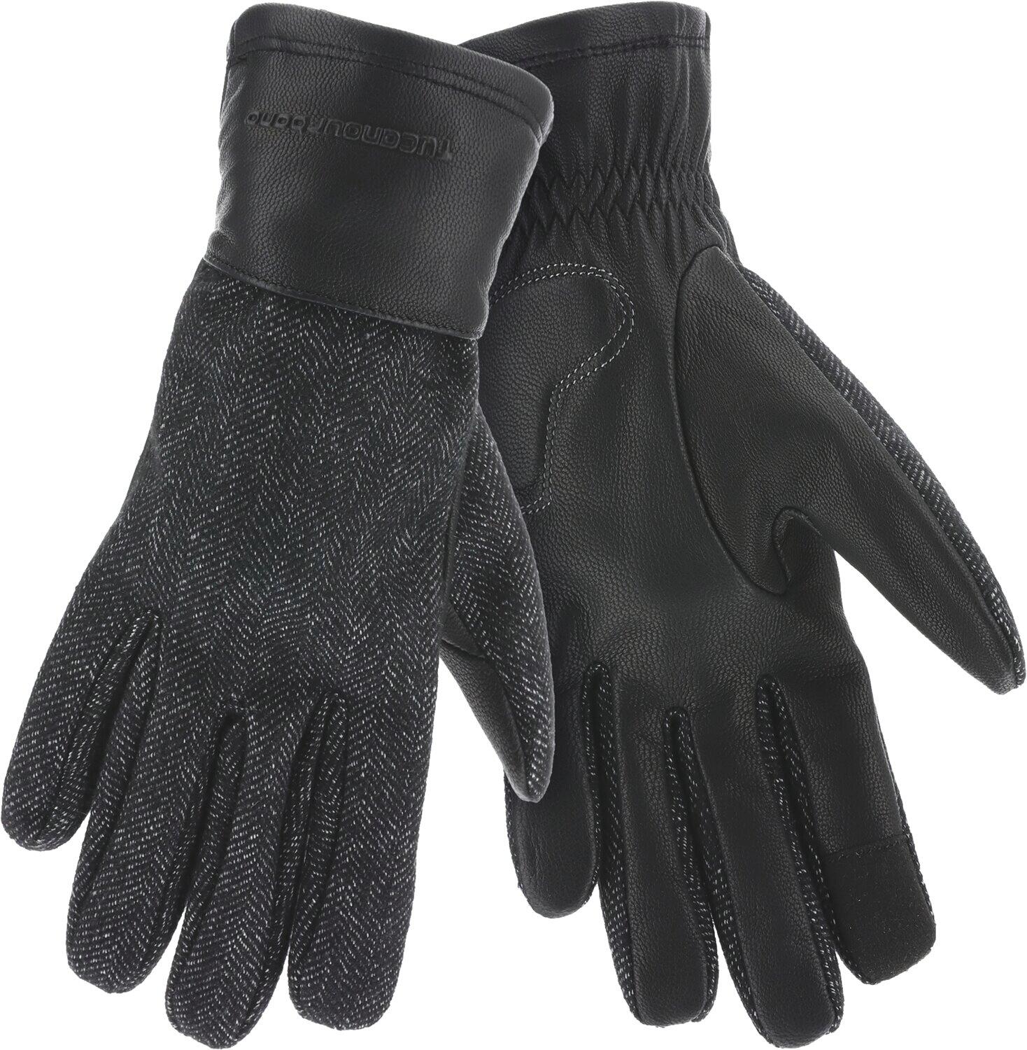 TUCANO URBANO Paar Tucano Urbano Lady Cabrio Handschuhe Schwarz