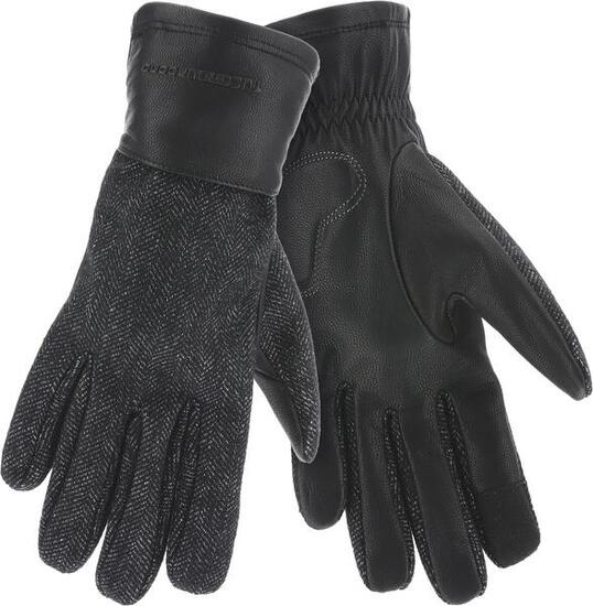 Paar Tucano Urbano Lady Cabrio Handschoenen Zwart
