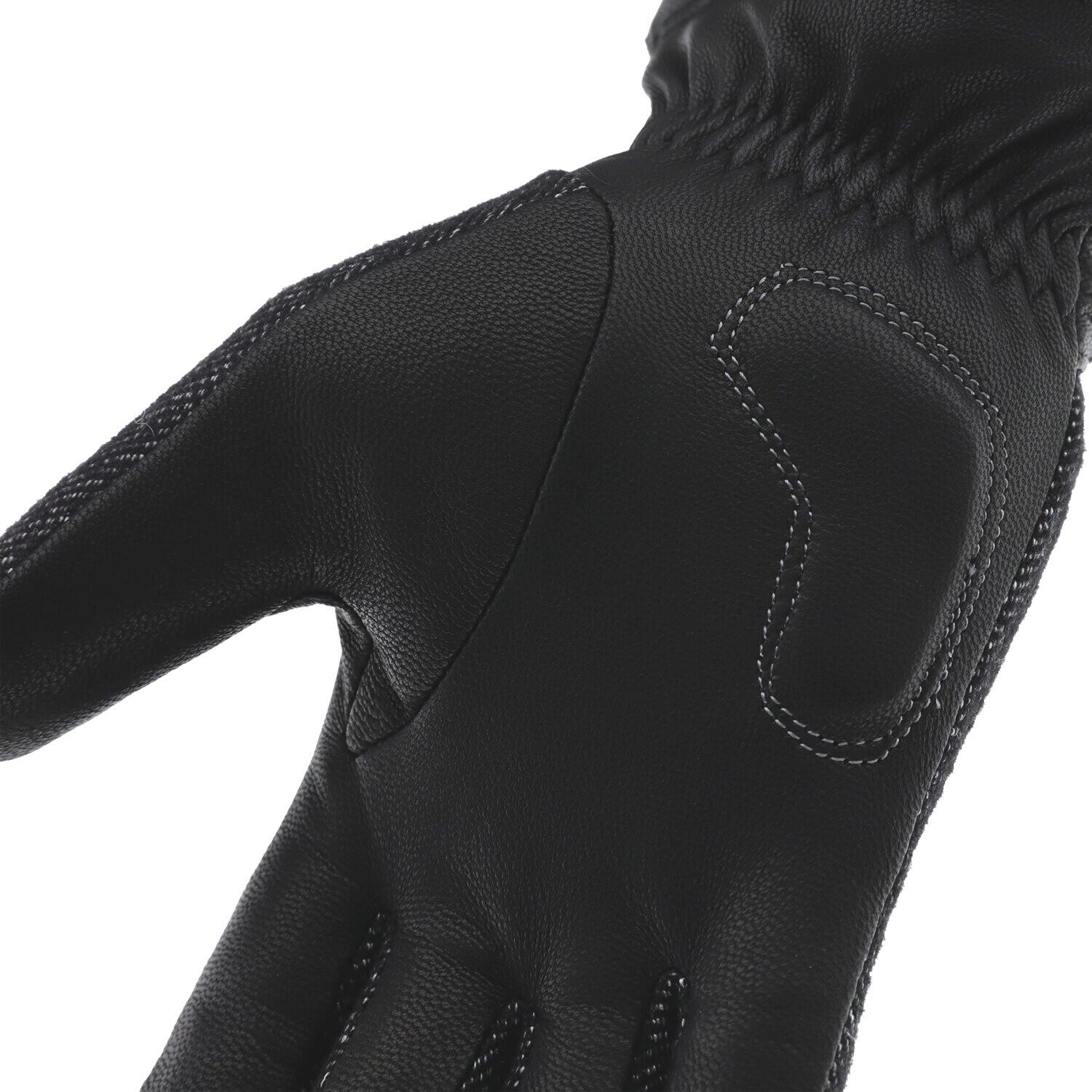Paire de Gants Tucano Urbano Lady Cabrio Noir 3/4