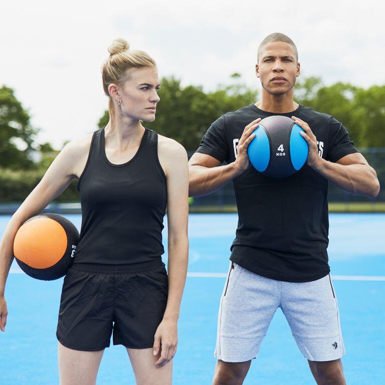 Medicijnbal - Medicine Ball - 5 kg 2/7