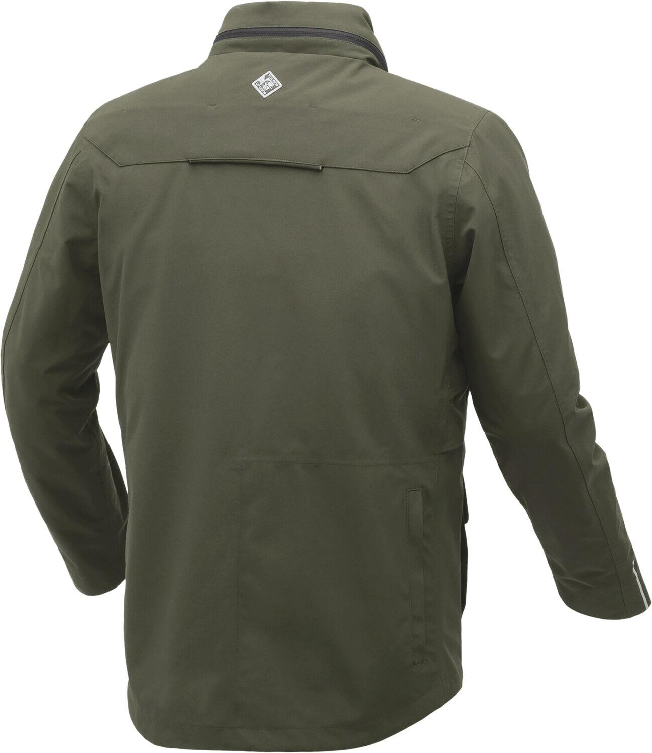 Chaqueta impermeable Tucano Urbano Diretto 2/7