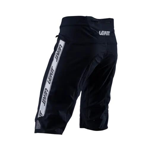 Pantaloncini MTB Gravity 4.0 resistenti ad acqua e fango Nero Uomo 6/7