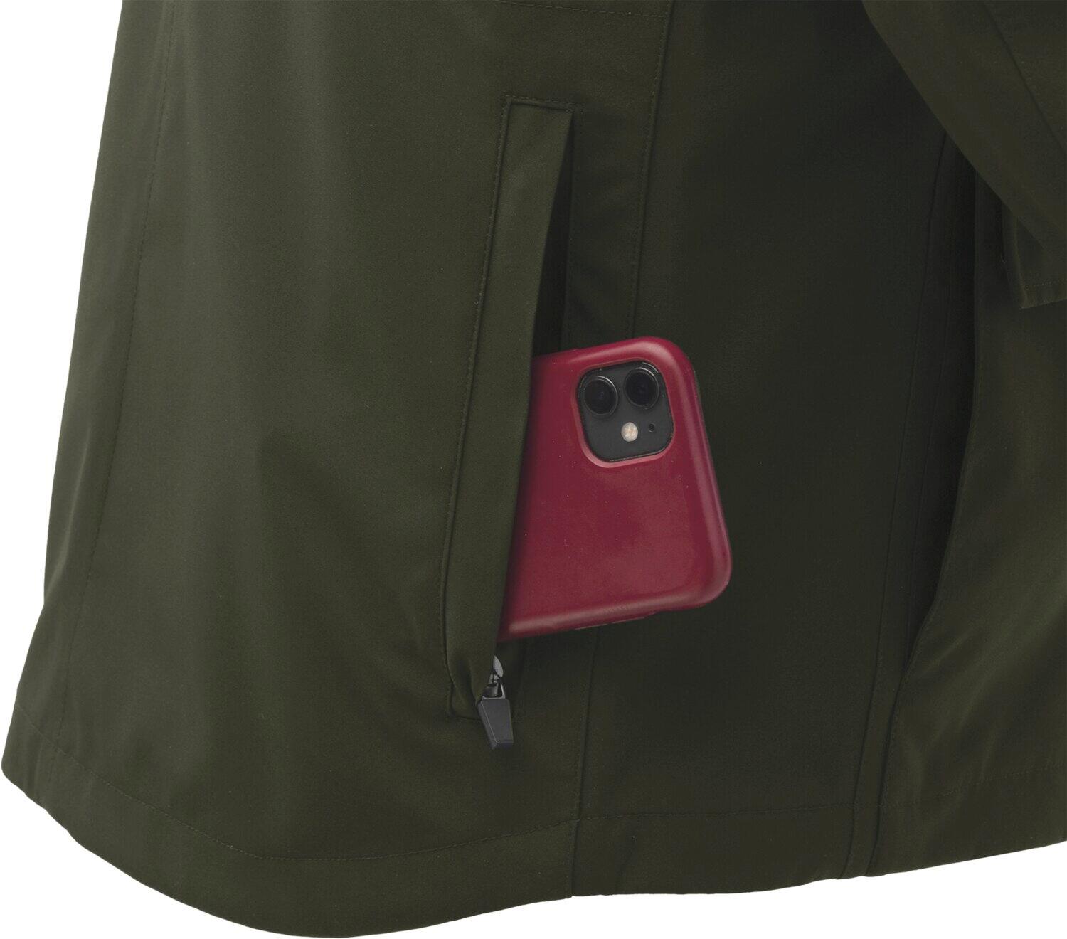 Chaqueta impermeable Tucano Urbano Diretto 5/7