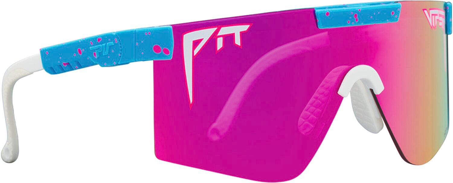 PIT VIPER The Gobby Originals Polarized Pink Wide