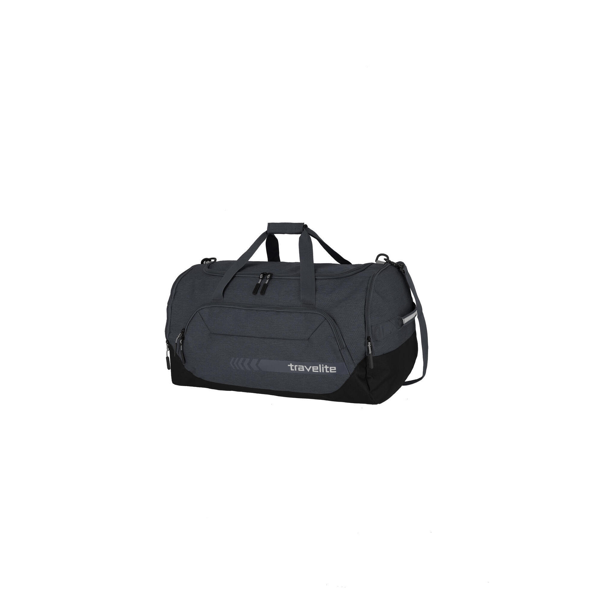 Travelite - Sac De Voyage L Kick Off Adulte Travelite - Sac De Sport - Gris|marron - Decathlon