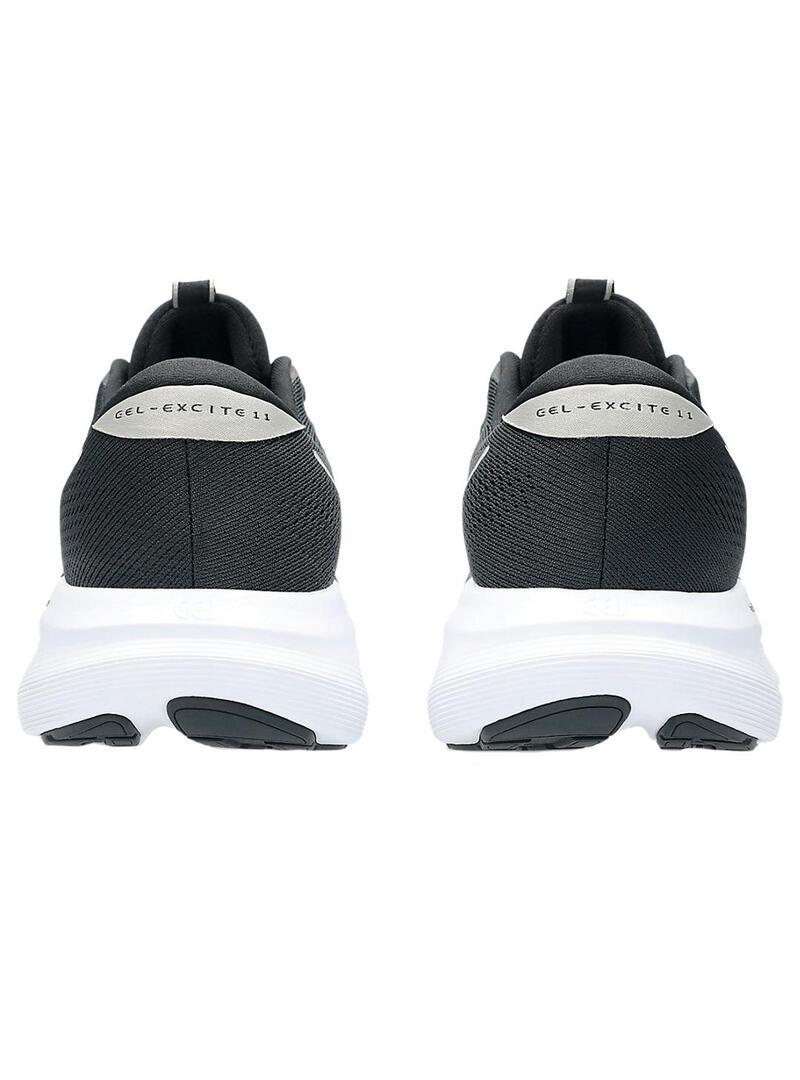 ASICS GEL-EXCITE 11 Zapatillas Running Mujer Negro 3/7