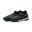Ghete fotbal adulți gripcontrol, talpă cauciuc Future 8 Match, negru PUMA