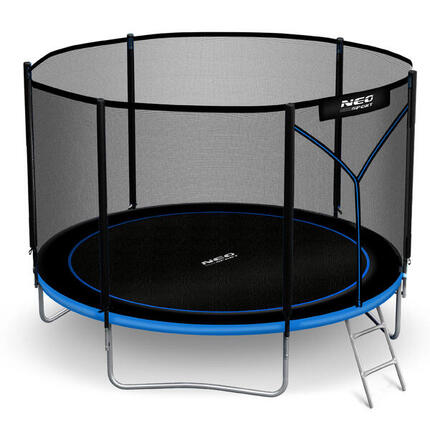 Trampolin Gartentrampolin Kindertrampolin Sicherheitsnetz Neo-Sport 312 cm 10FT
