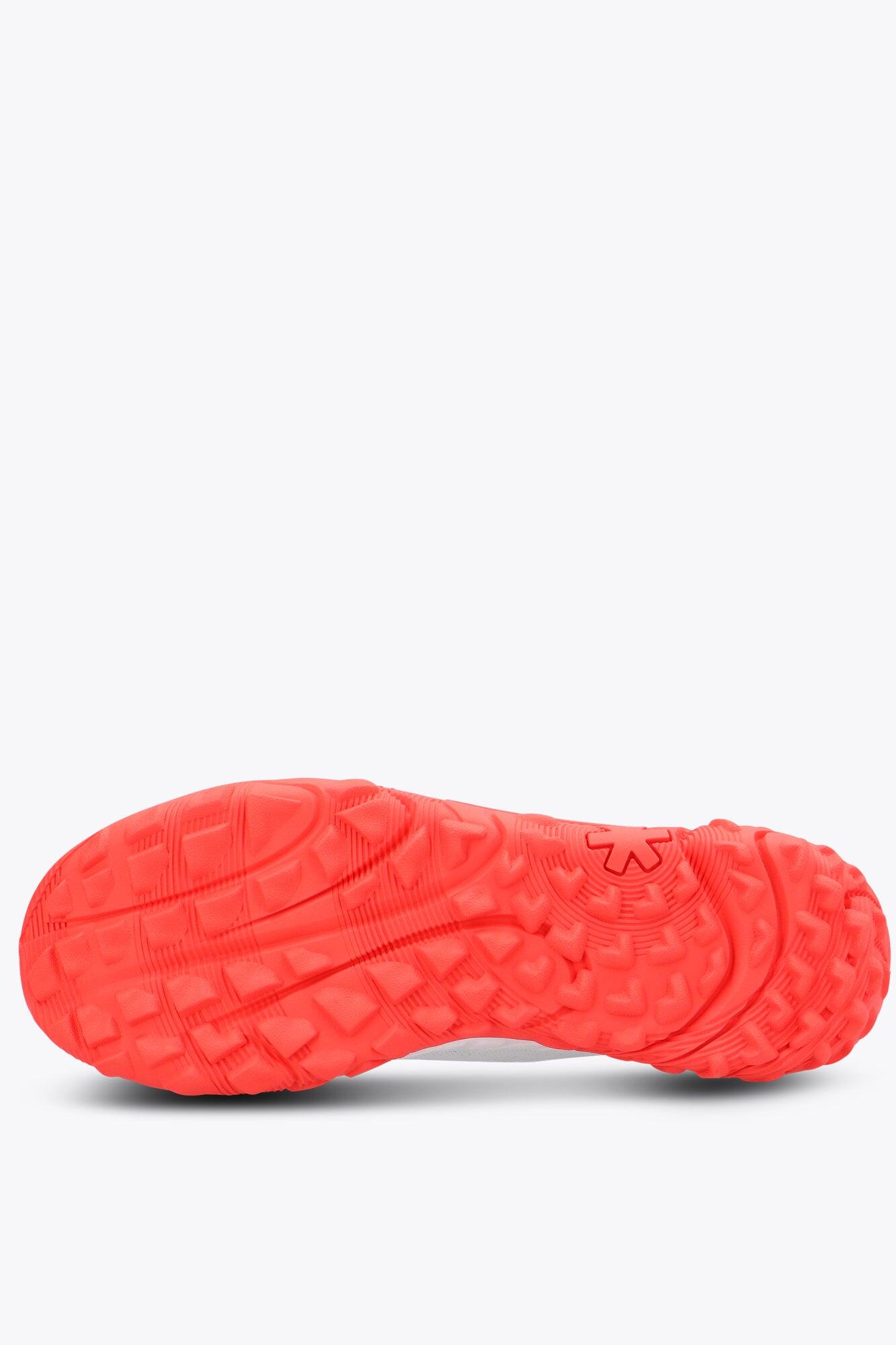Chaussures de hockey sur gazon Osaka KAI MK1 - Pro Tour | Blanc-Fluo Flare 4/6