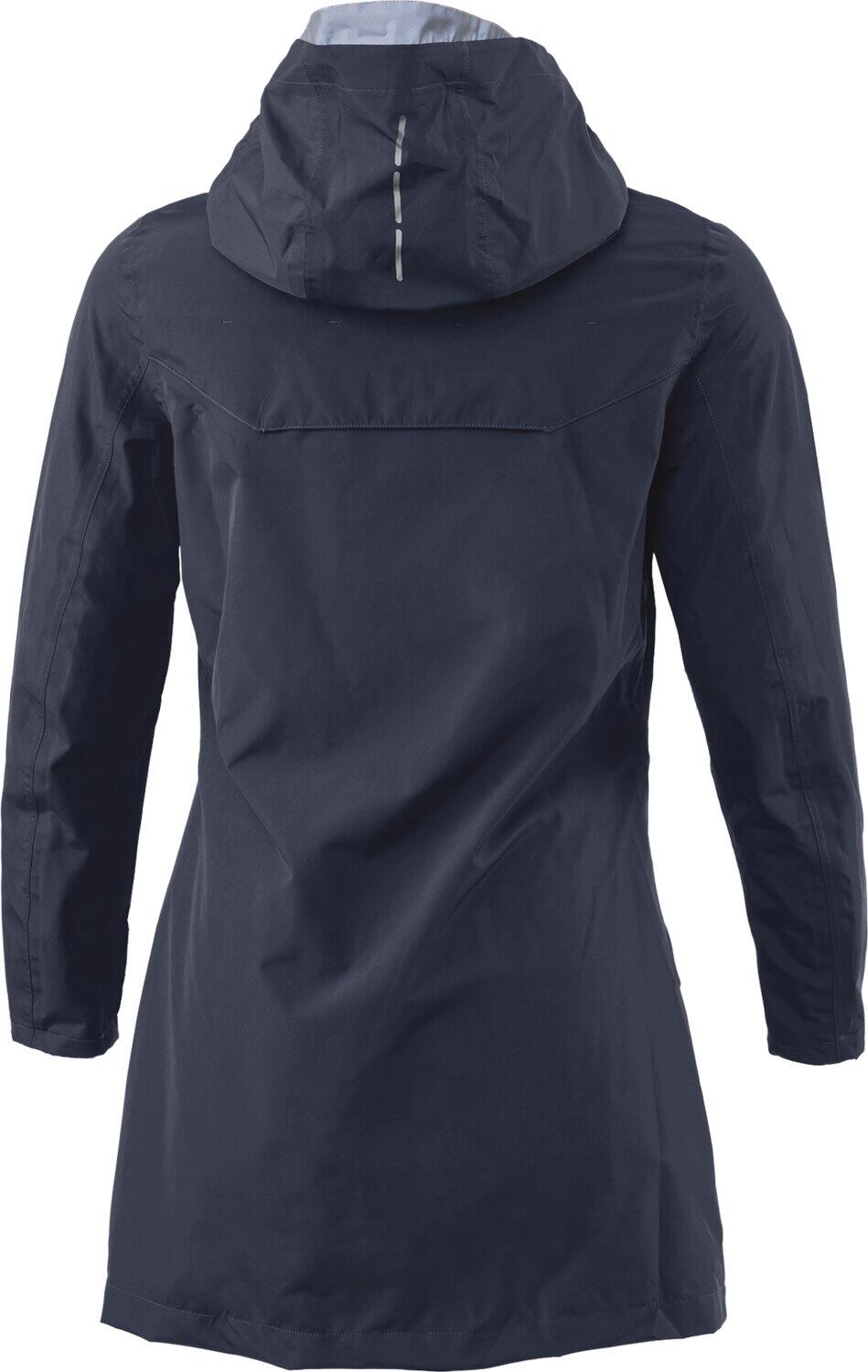 Chaqueta impermeable mujer Tucano Urbano Magic Spring 2G 2/7