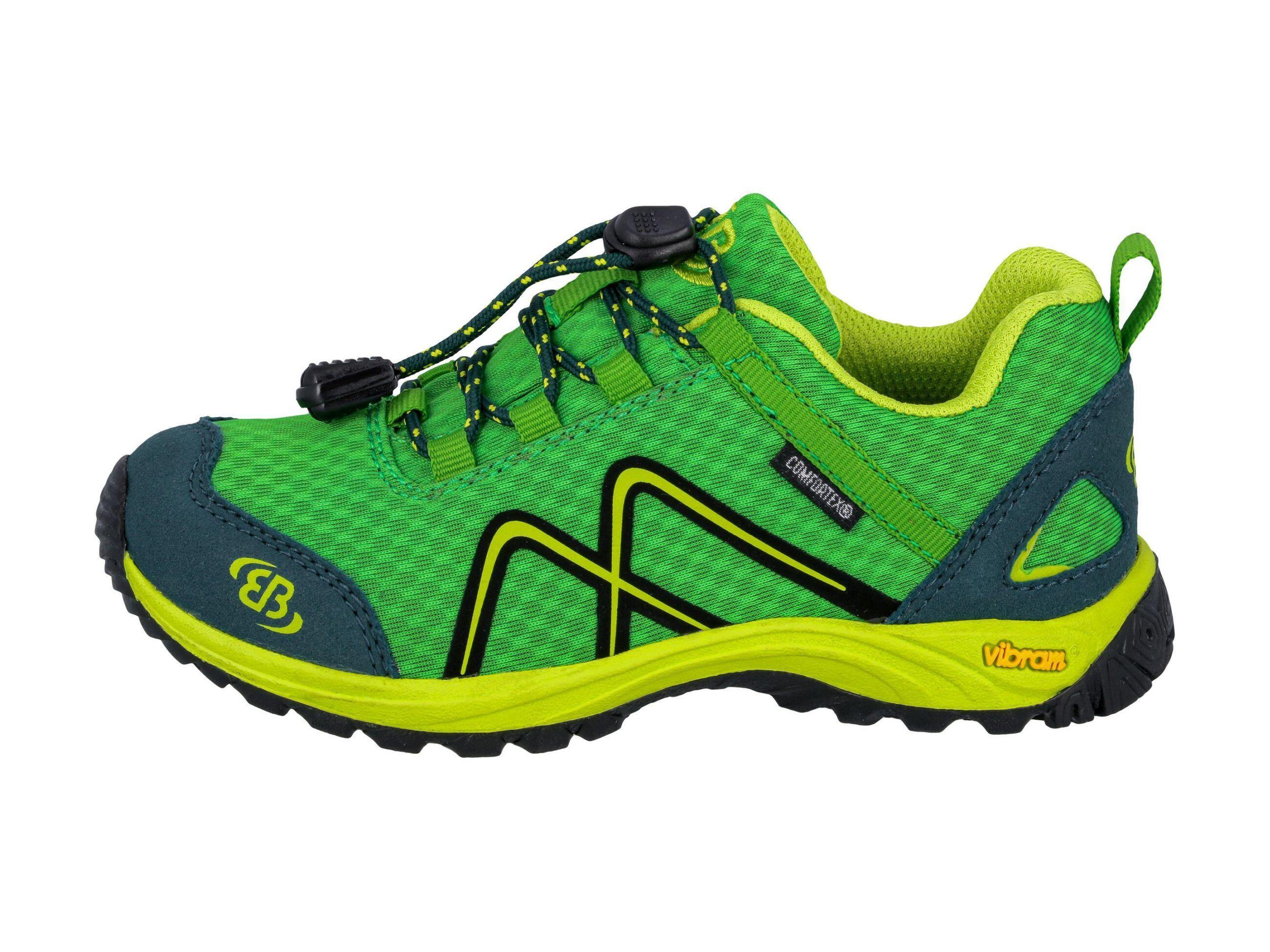 Scarpa da trekking Impermeabile e traspirante Ragazzi Brütting Guide 2/6