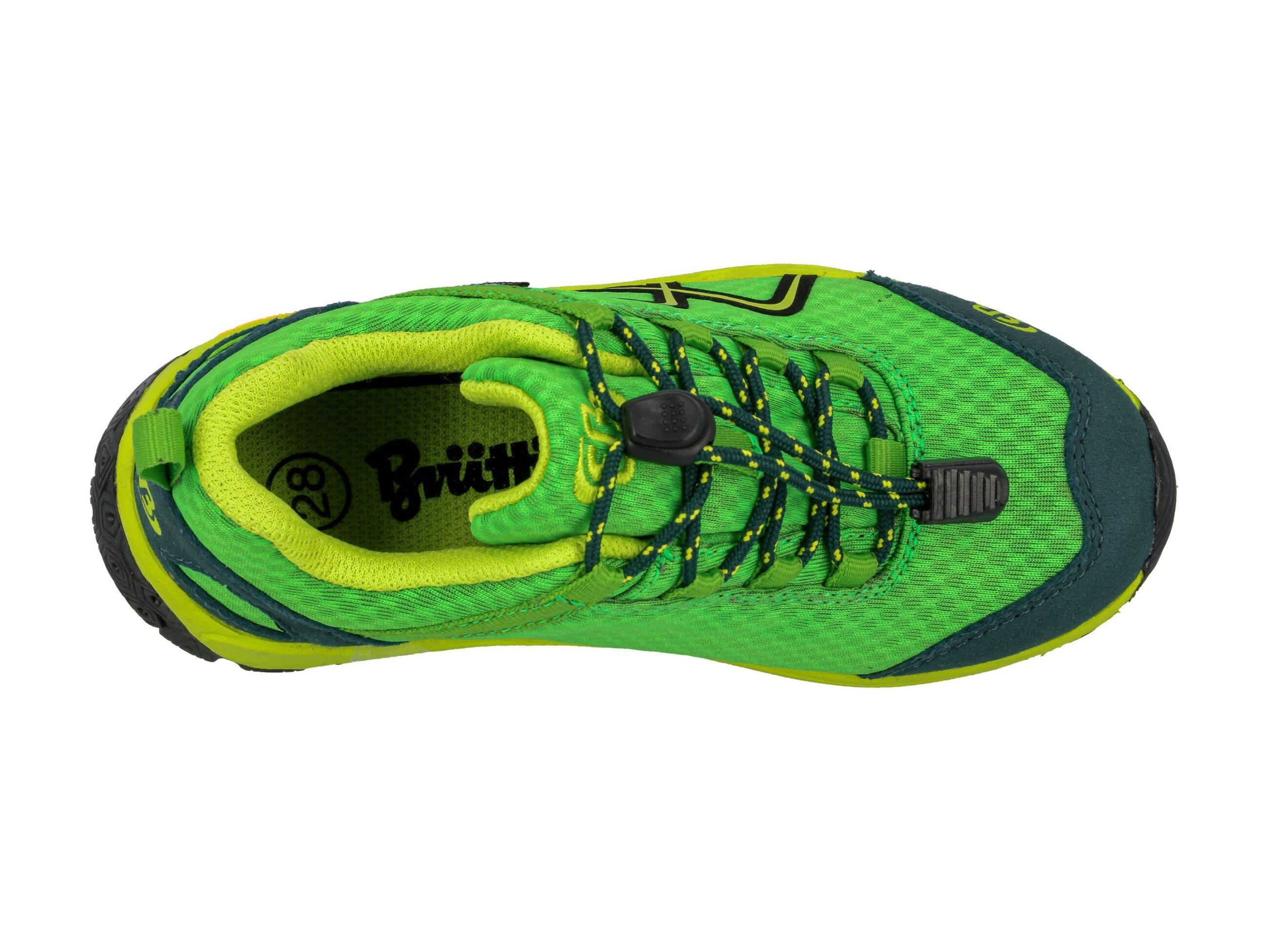 Scarpa da trekking Impermeabile e traspirante Ragazzi Brütting Guide 5/6