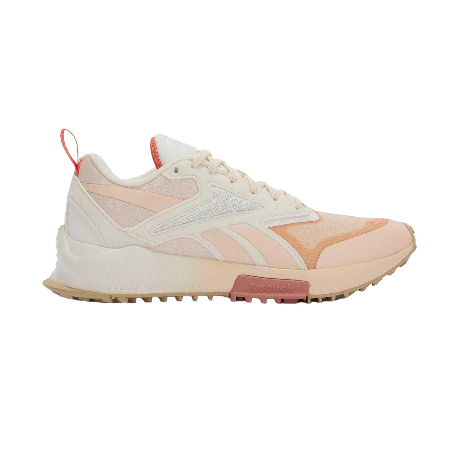 REEBOK Unisex Adult Lavante Trail 2 Trainers (White/Pink)
