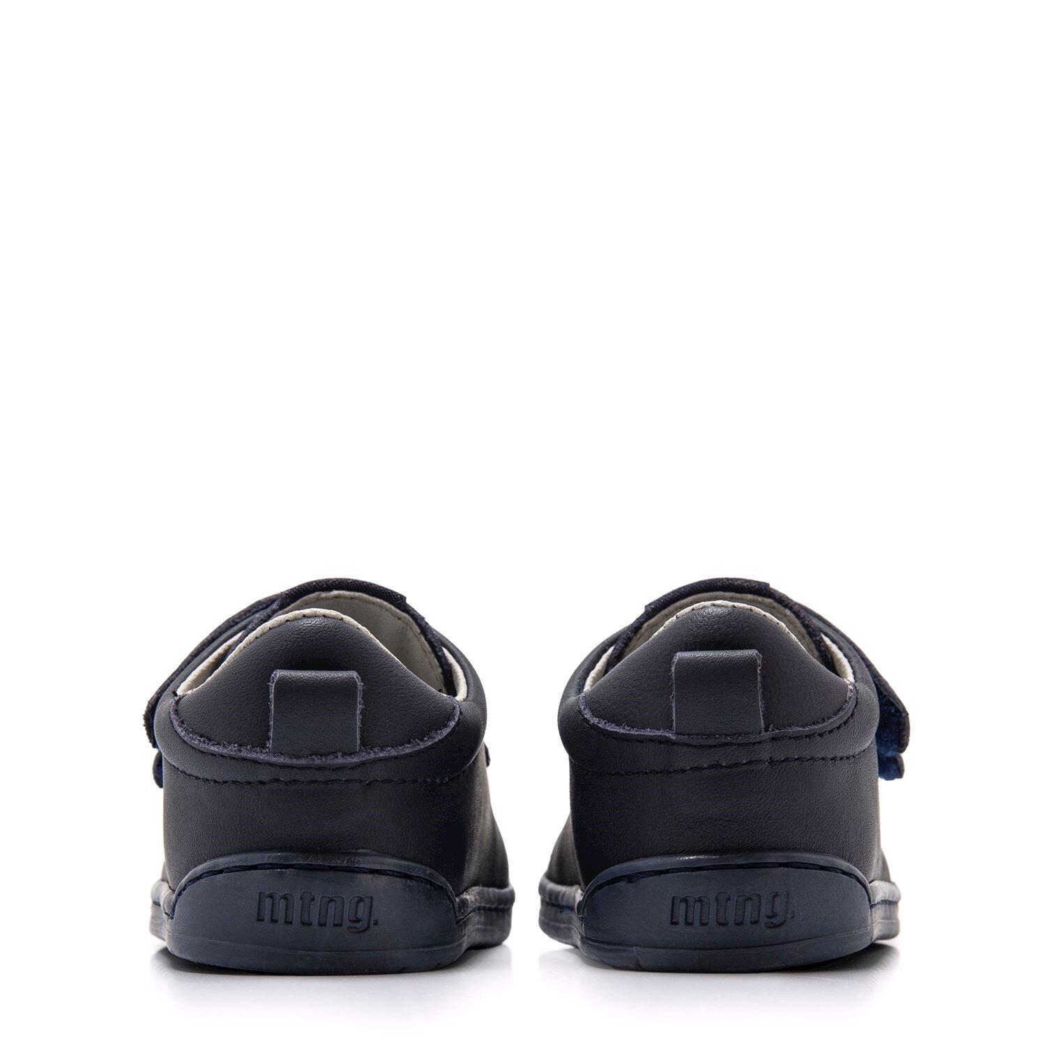 Sneakers barefoot garçon MTNG KIDS Free baby bleu 3/7