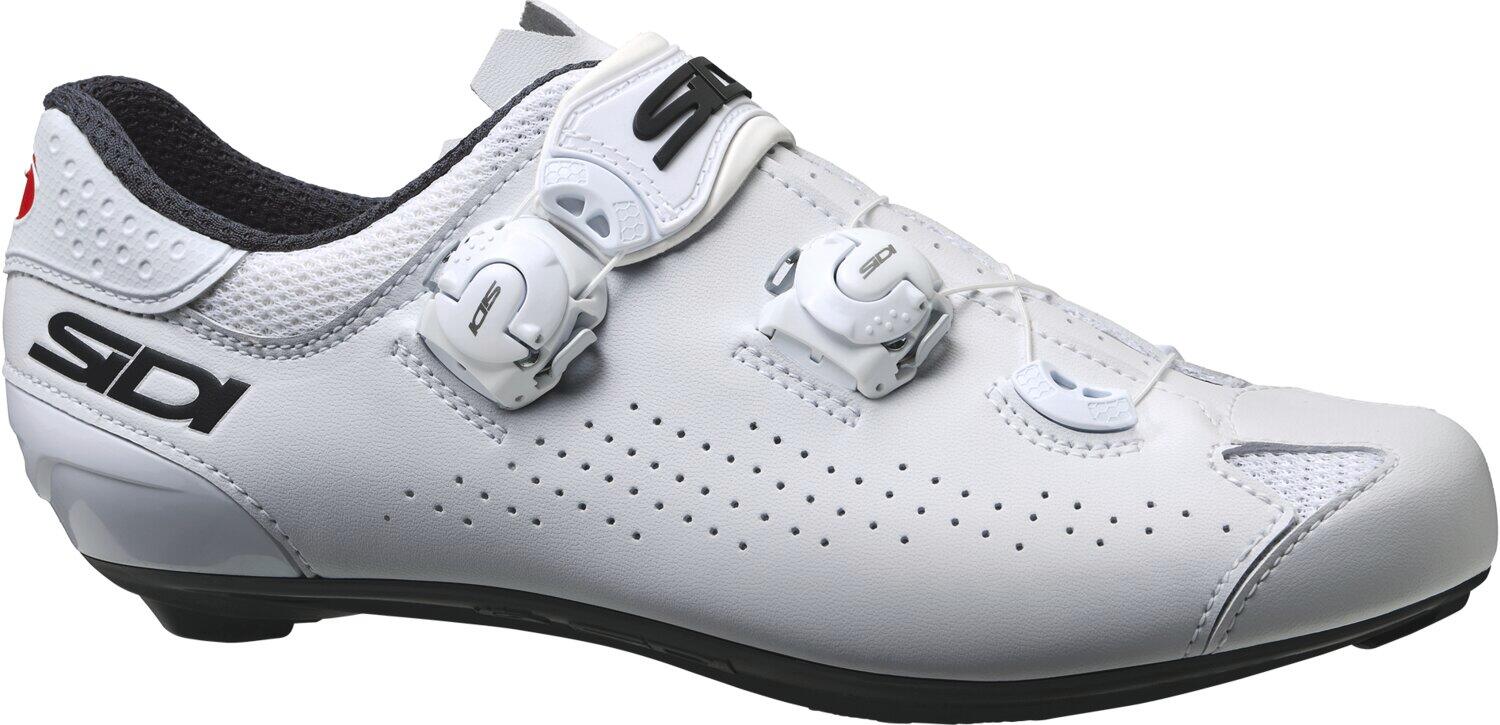 GENIUS 10 weiße Schuhe 3/6