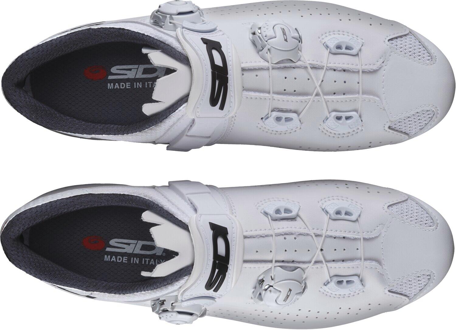 GENIUS 10 weiße Schuhe 4/6