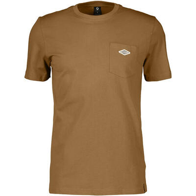 T-Shirt M POCKET S/SL TEE