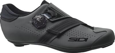 Sidi prima road schoenen zwart antraciet / grijs