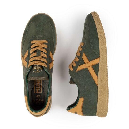 Sneaker Uomo BARRU Verde 5/5