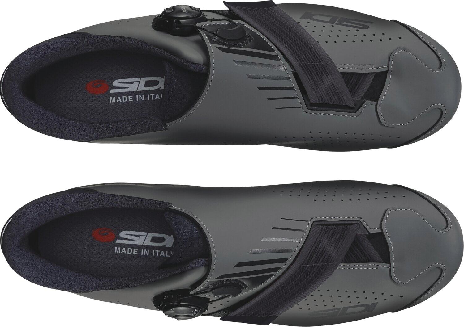 Straßenschuhe Sidi Prima Schwarz Anthrazit / Grau 3/5