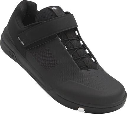 Zapatillas MTB Crankbrothers Stamp Speedlace Negro/Rojo