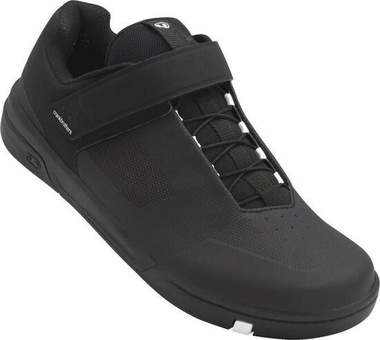 Zapatillas MTB Crankbrothers Stamp Speedlace Negro/Rojo