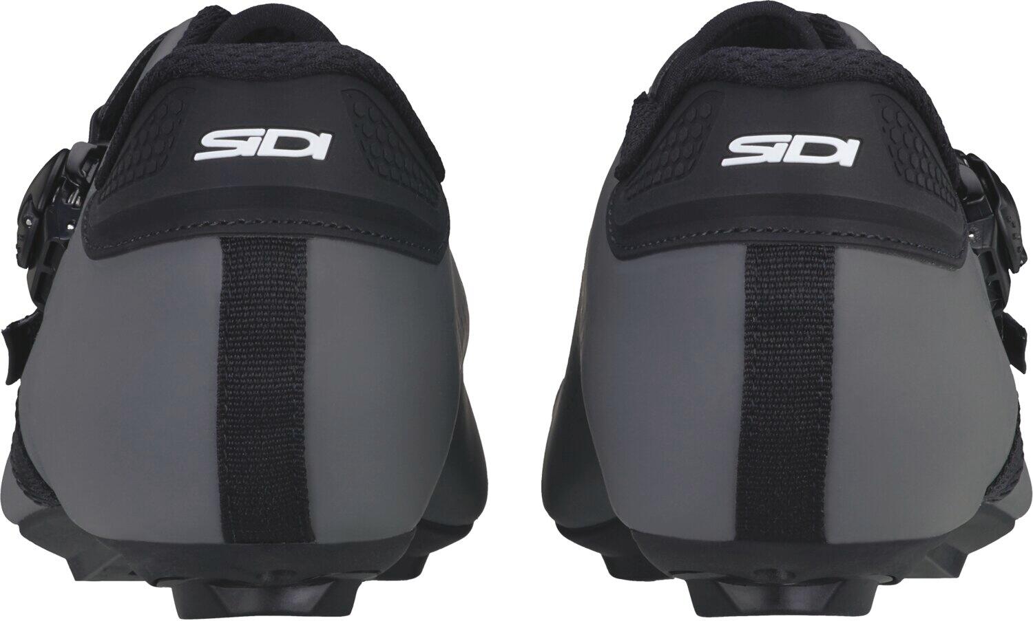 Straßenschuhe Sidi Prima Schwarz Anthrazit / Grau 5/5
