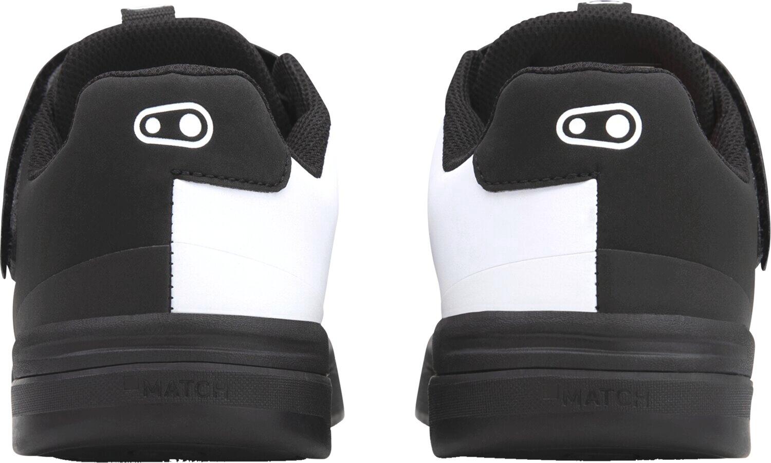 Chaussures Crankbrothers Stamp Speed Lace Noir/Blanc 3/6