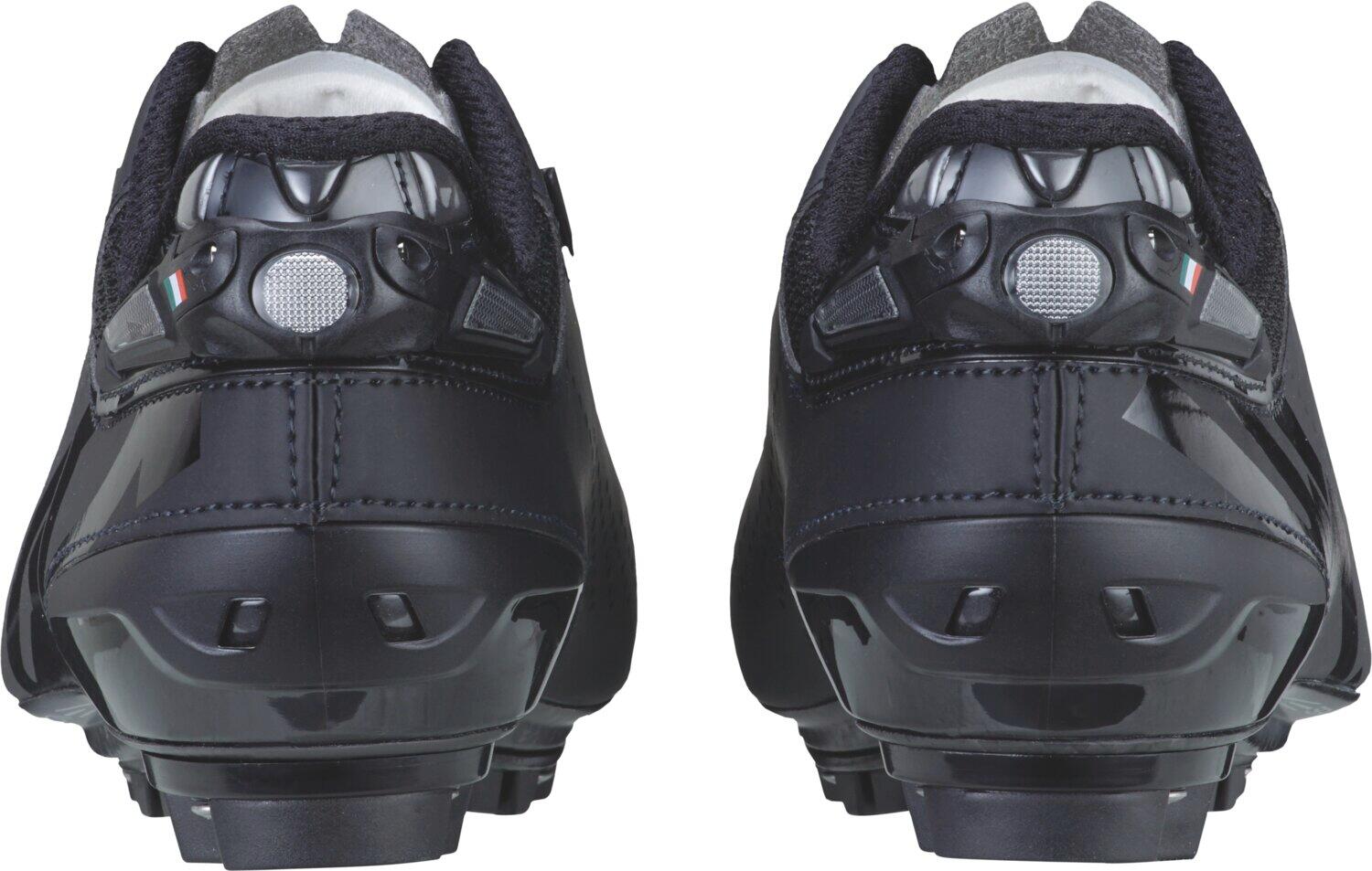 Zapatillas negras TIGER 2S SRS 4/6