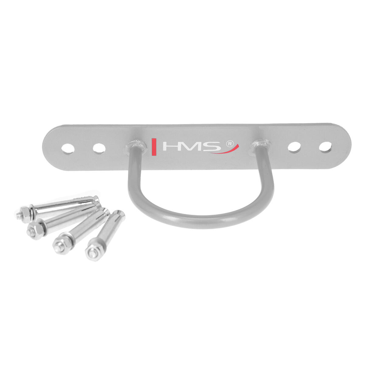 Hms - Support Unique Pour Cordes Et Ceintures Uwx Hms - Sangle De Suspension - Gris - Taille Unique - Decathlon