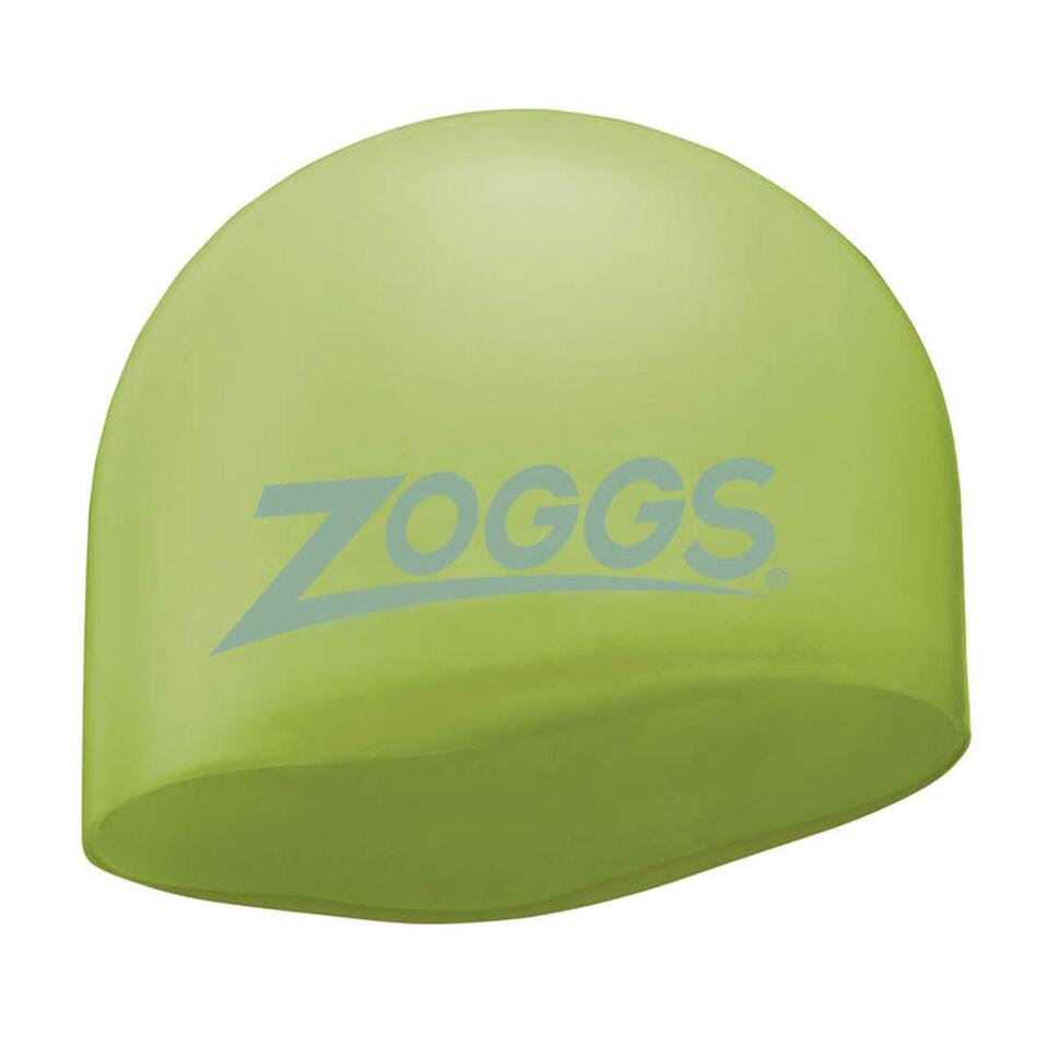 Czepek Pływacki Zoggs Ows Silicone Standard – Apple Green