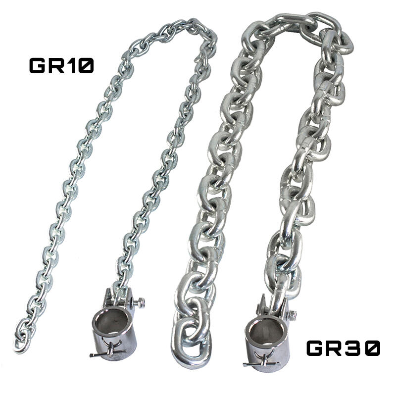 Łańcuch do zawieszenia na gryf GR30  HMS