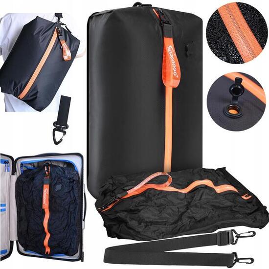 Torba kompresyjna zwiększająca pojemność Travel Vacuum Bag Aerogogo VB0-L 30L